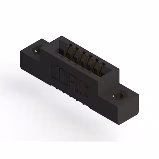 391-006-520-107 EDAC Inc.  Edgeboard Connectors